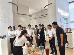 <b>代表聚焦智能配备、从动化设备等江门沉点成长</b>